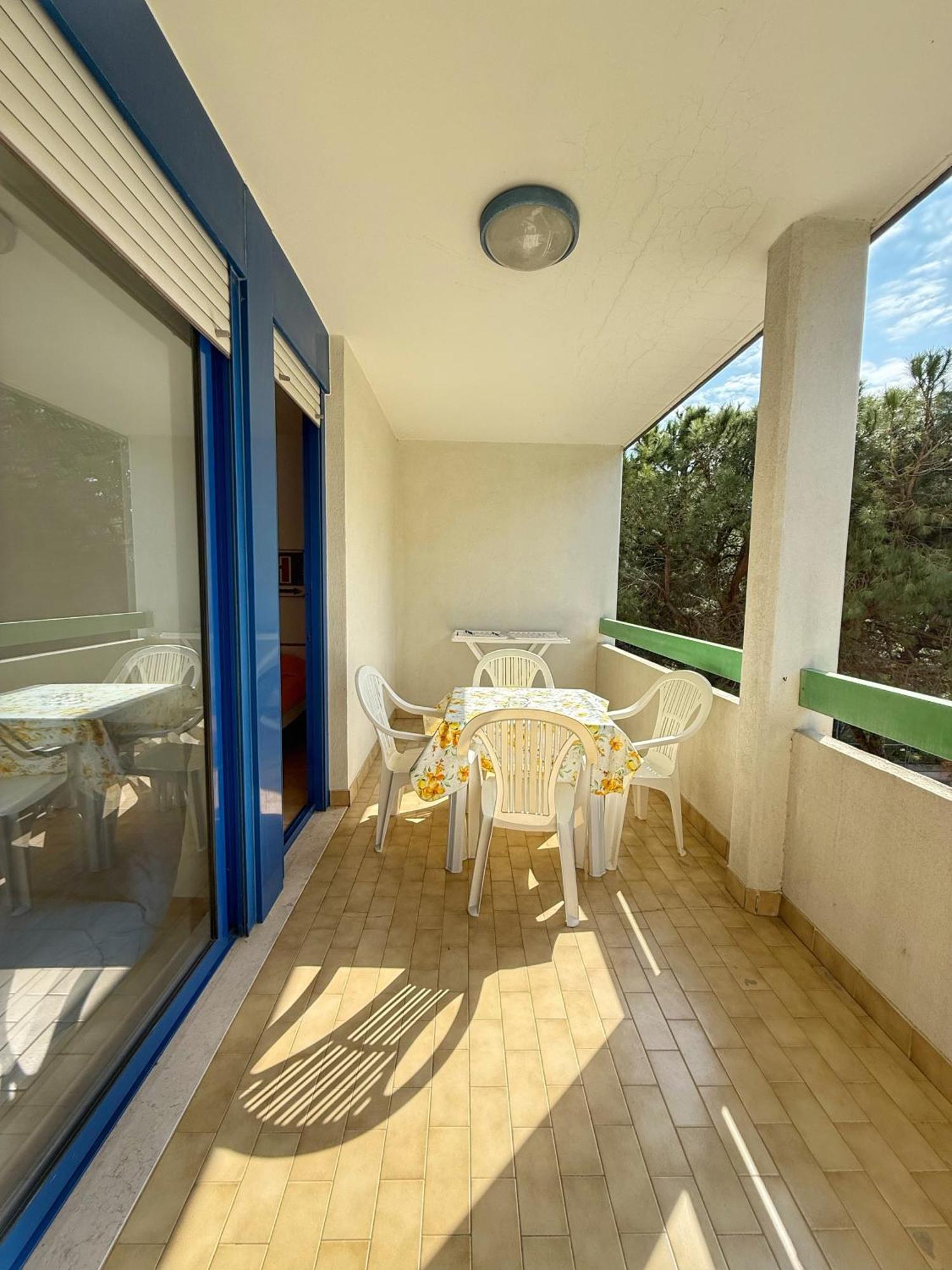 Grazioso Appartamento N 40 A Bibione A 100Mt Dal Mare ภายนอก รูปภาพ