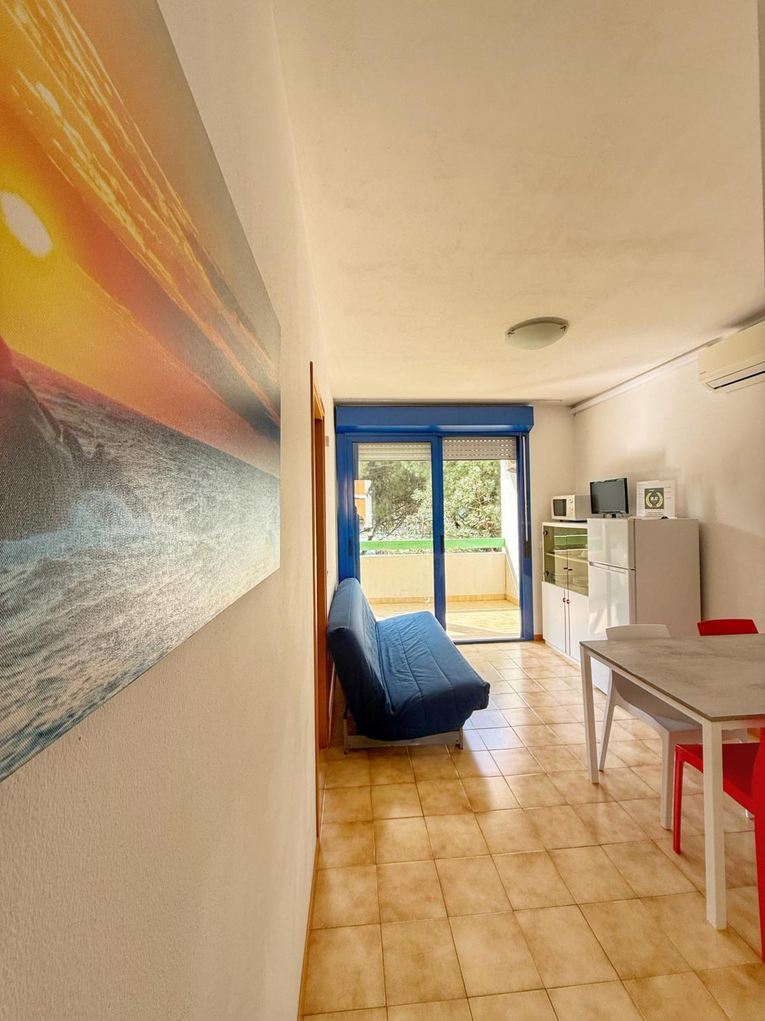 Grazioso Appartamento N 40 A Bibione A 100Mt Dal Mare ภายนอก รูปภาพ