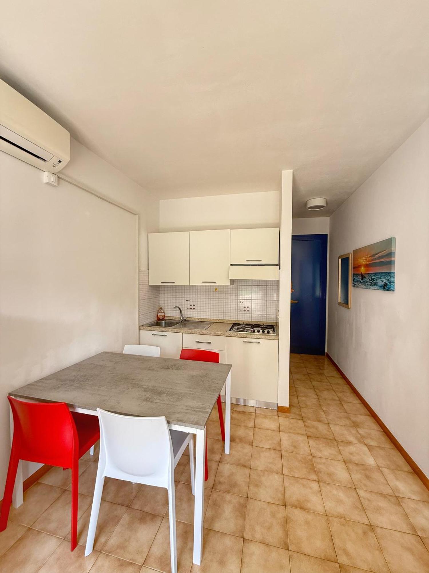 Grazioso Appartamento N 40 A Bibione A 100Mt Dal Mare ภายนอก รูปภาพ
