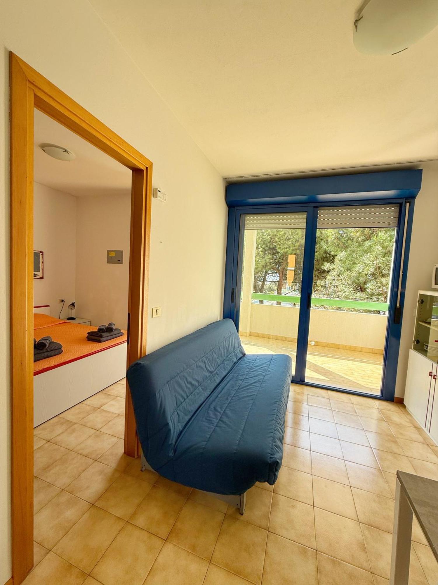 Grazioso Appartamento N 40 A Bibione A 100Mt Dal Mare ภายนอก รูปภาพ