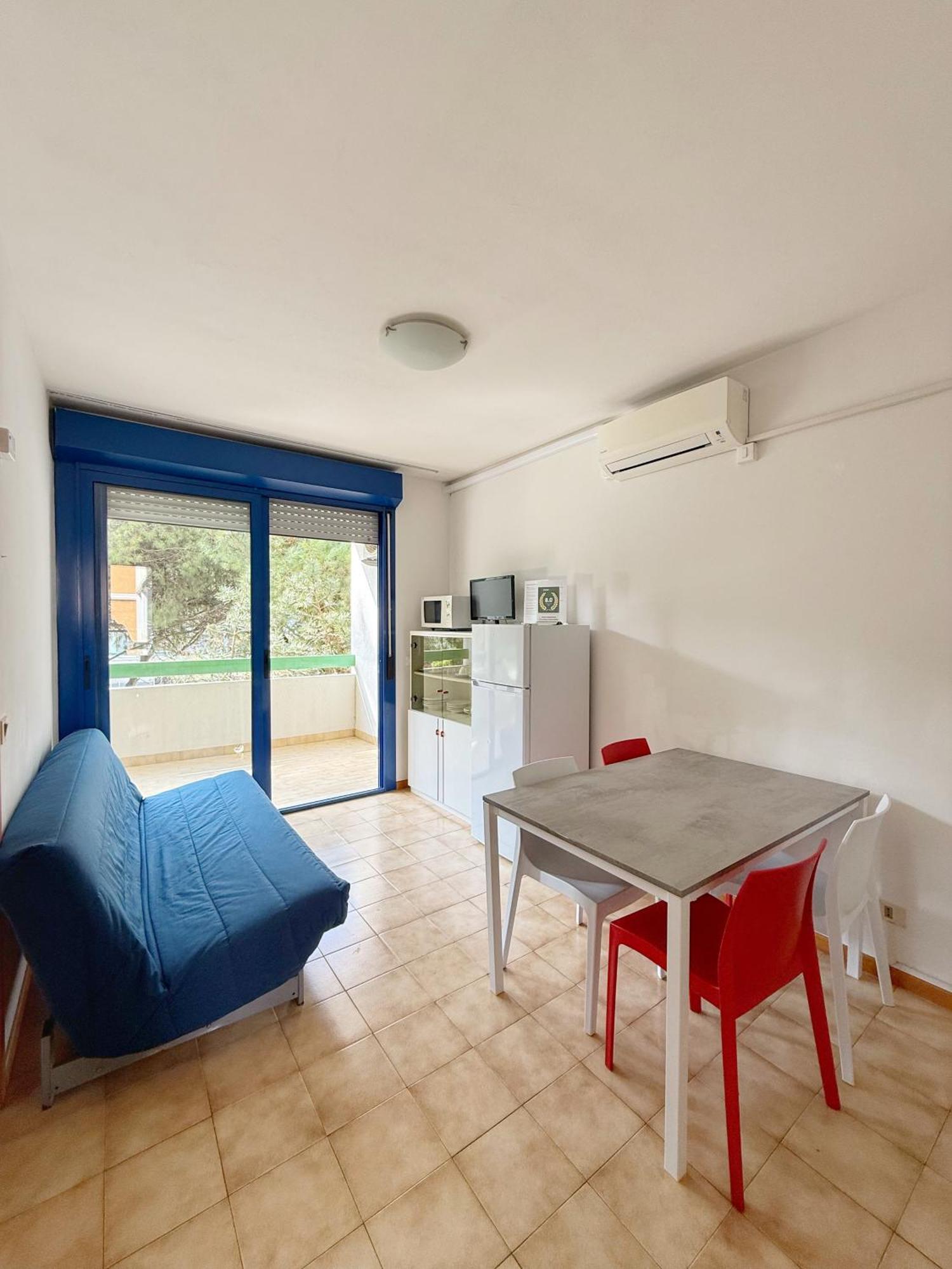 Grazioso Appartamento N 40 A Bibione A 100Mt Dal Mare ภายนอก รูปภาพ