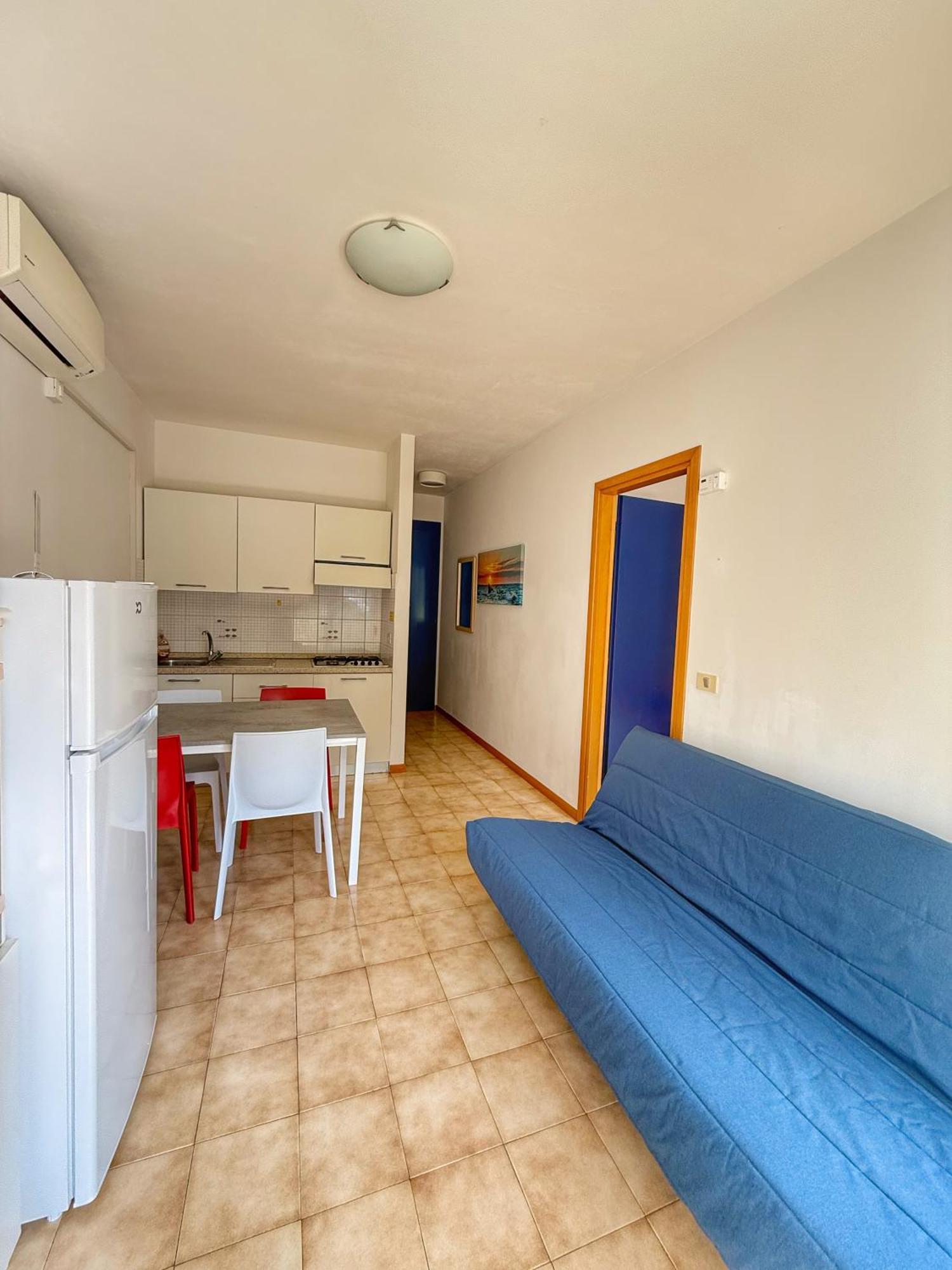 Grazioso Appartamento N 40 A Bibione A 100Mt Dal Mare ภายนอก รูปภาพ